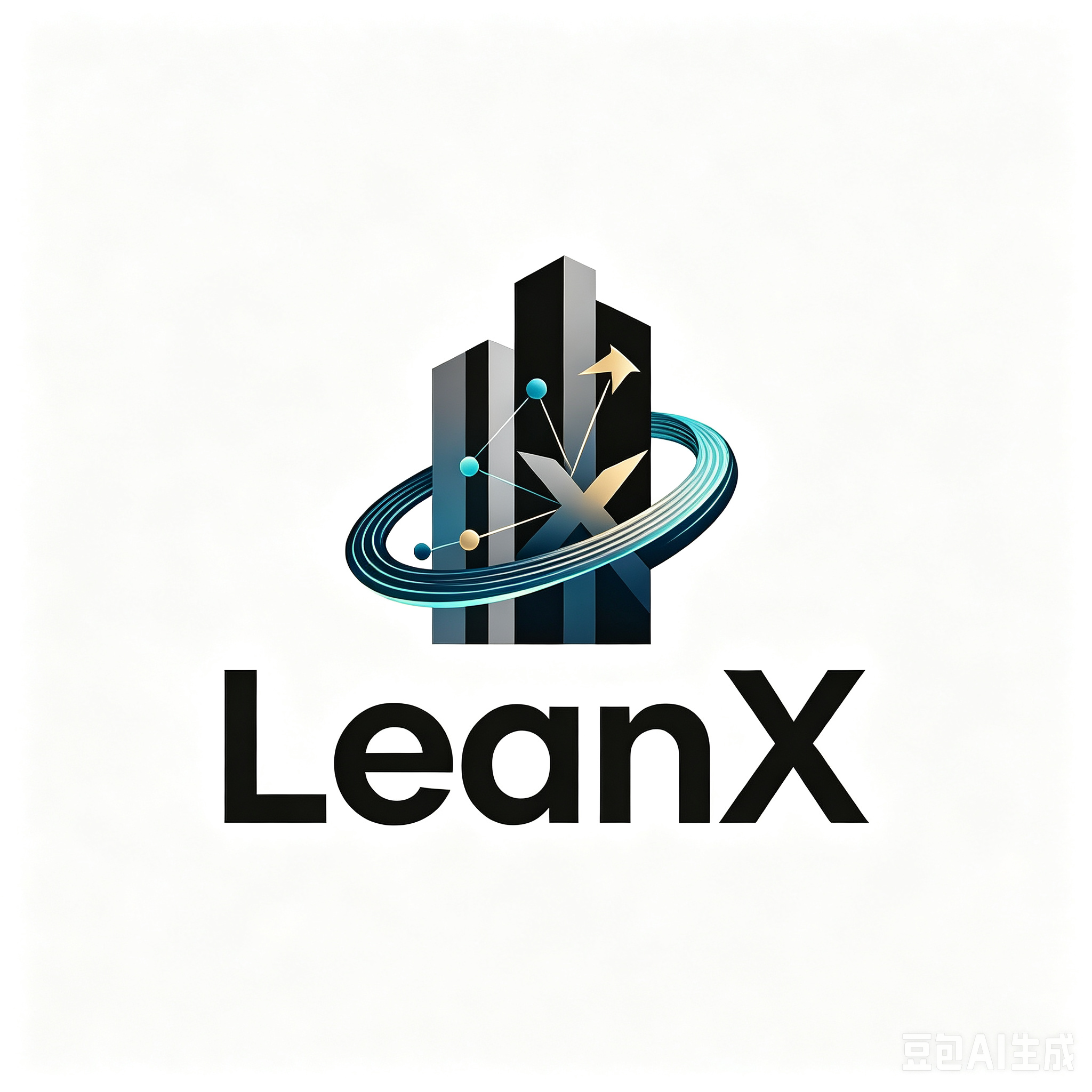 LeanX Logo